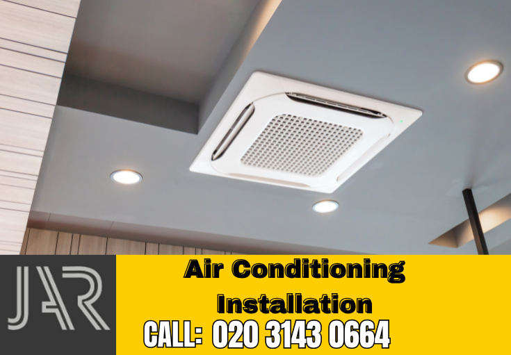 air conditioning installation Brent Lea