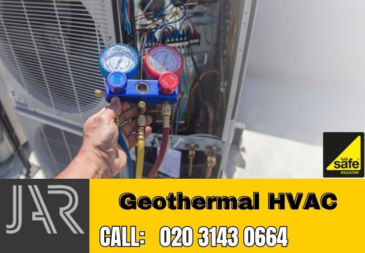 Geothermal HVAC Brentford